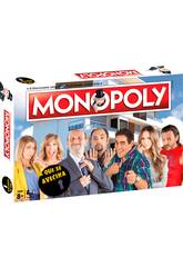Monopoly La Que Se Avecina Eleven Force 63454