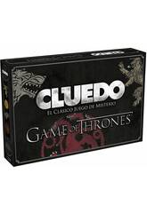 Cluedo Juego De Tronos Eleven Force 81335 