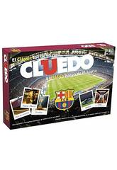 Cluedo F.C. Barcelona Eleven Force 63409