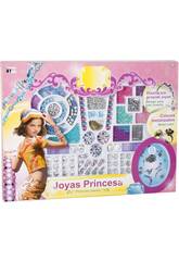 Set de Belleza Joyas Princesa Con Accesorios