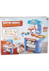 Centro M�dico 21 Pe�as 68x60x30cm