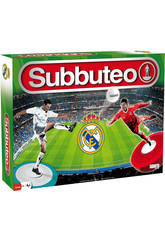 Subbuteo Real Madrid 3ª Edição Eleven force 63560