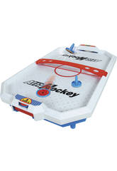 Air Hockey �lectrique 6x48,5x28 cm 3-10 ans