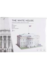 Puzzle 3D A Casa Branca 35 Pe�as 19.5x21.5x20.4cm