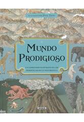 Livre Le Monde Prodigieux Susaeta Editions S2065999