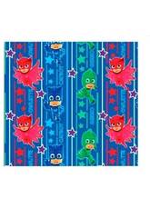 Carta da Regalo PJ Masks 200 x 70 cm Montichelvo 55899