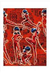 Carta da Regalo Ladybug 200 x 70 cm Montichelvo 55948
