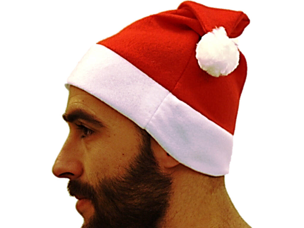 Cappello Babbo Natale 28 cm 