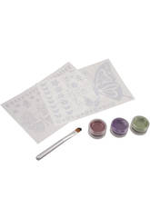 Glitza Tatouages 80 Designs � Choisir Famosa 700013981 