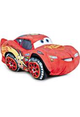 Peluche Cars 3 de 17 cm Flash Mcqueen Famosa 760014880