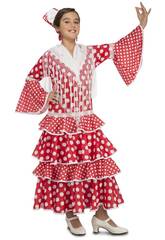 Dguisement Fille S Flamenca Sville