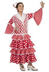 Disfraz Niña M Flamenca Sevilla