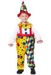 Kostüm Kind M Clown