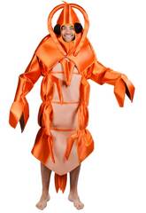Costume Adulto Gamberone Nines D'Onil D8926