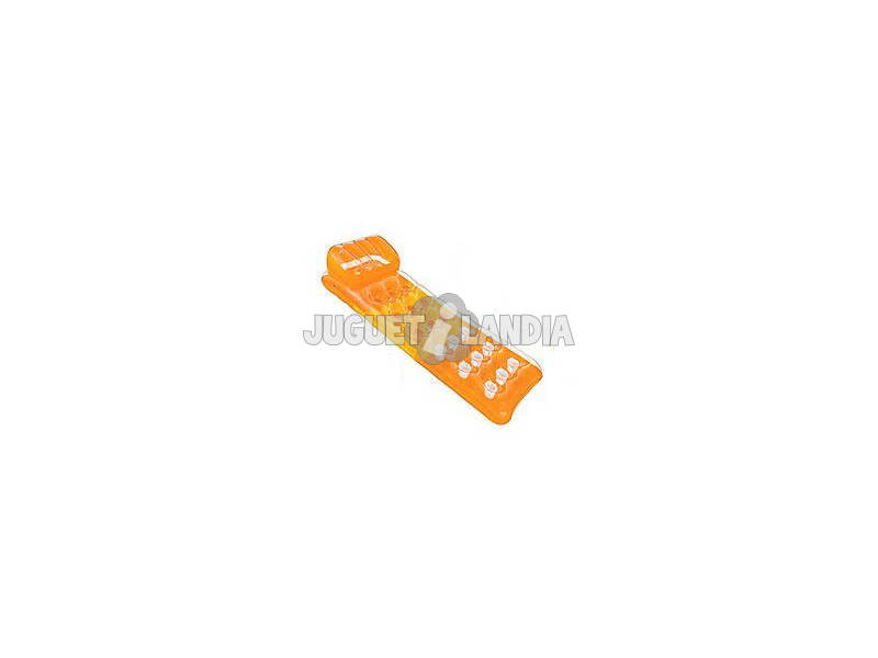 Aufblasbare Luftmatratze Pocket Fashion Mats von 188x71 cm. Intex 58890