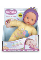 Nenuco Canción de Cuna 23 cm. Famosa 700014038