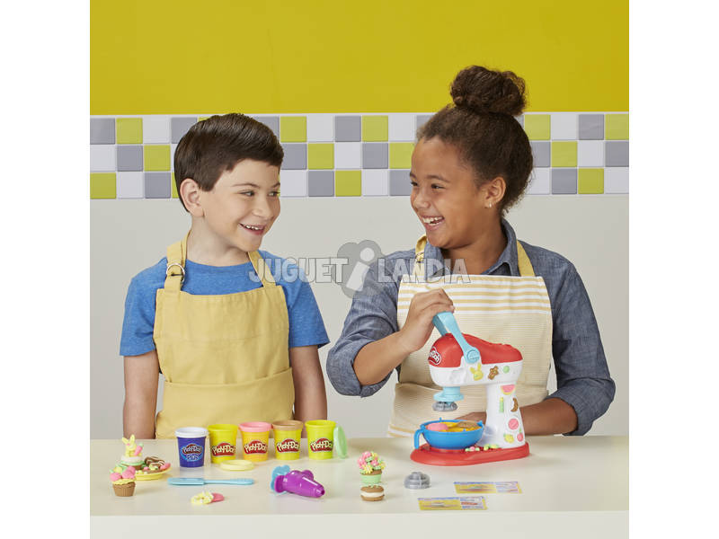 Misturador para sobremesa Play-Doh Hasbro B0102