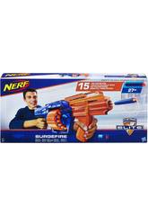  Nerf Elite Nstrike Surgefire Hasbro E0011