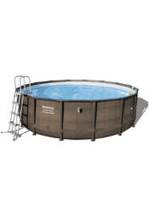 Piscina Desmontable 488x122 Cm. Bestway 56666 