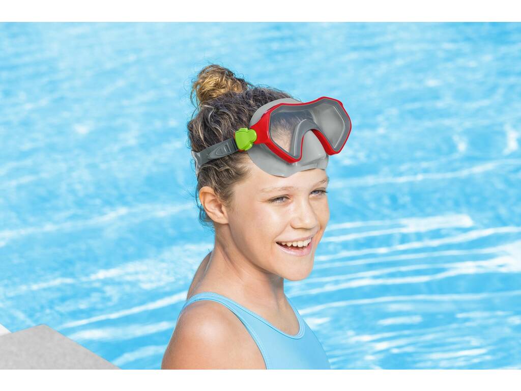 Lunettes de Plongée Sparkling Sea Bestway 22049 