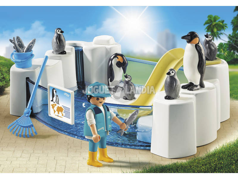 Pinguins Playmobil 9062