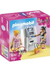 Playmobil Distributeur Automatique 9081