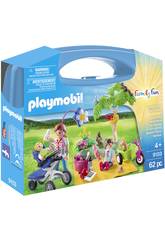 Playmobil Valisette Pique-nique en Famille 9103