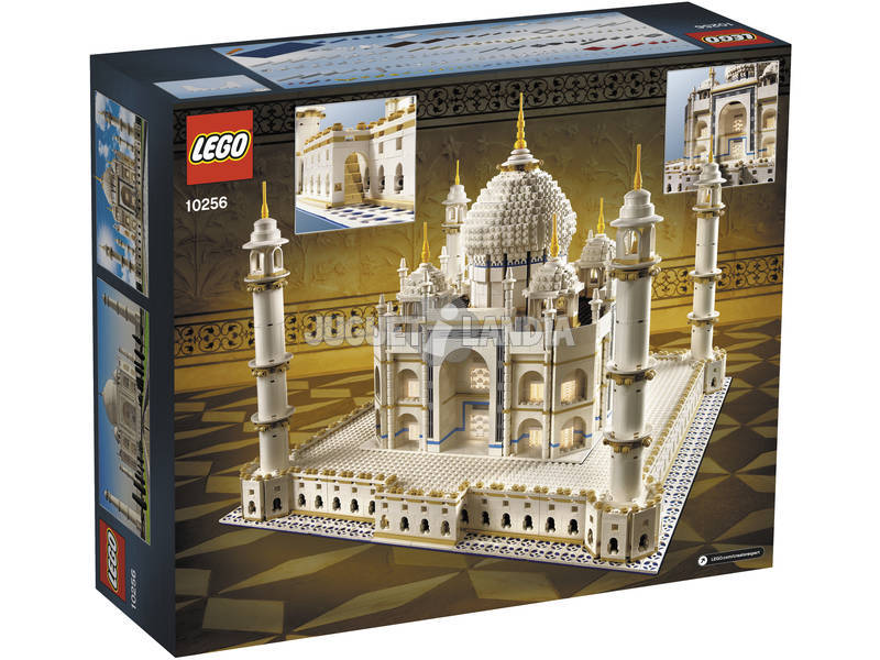 Lego Creator Taj Mahal 10256