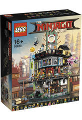 Lego Exclusivas Cidade de Ninjago70620