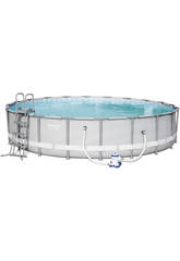 Piscina Desmont�vel 610x122 Cm. Bestway 56675