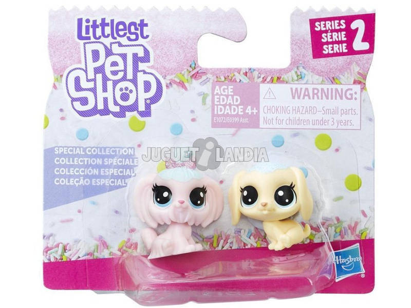Littlest Pet Shop Collection Spéciale Hasbro E0399