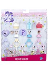  Little Pet Shop Collezione Speciale Famiglia Hasbro E0400