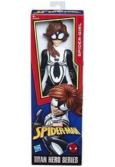  Spiderman Titan Hero Series Web Warriors Hasbro E2324