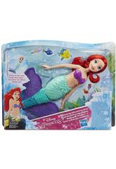 Ariel Aventures Aquatiques Hasbro E0051