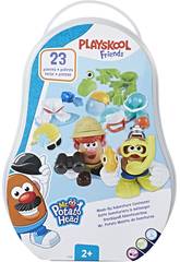 Playskool Mr Potato Bo�te Aventuriers � M�langer Hasbro C0189