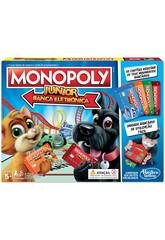Monopoly Junior �lectronique HASBRO E1842