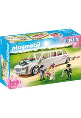 Playmobil Limusina Nupcial 9227