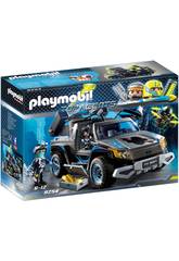 Playmobil Pick Up Dr. Drone 9254
