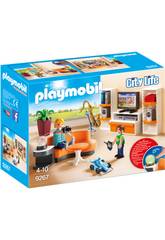 Playmobil Salón 9267