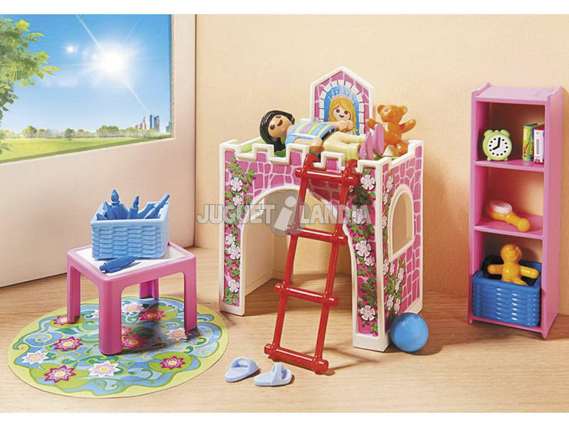 Playmobil Habitación Infantil 9270