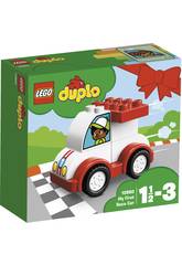 Lego Duplo Mi Primer Coche de Carreras 10860