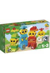 Lego Duplo Mis Primeras Emociones 10861