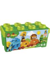 Lego Duplo Caja de Ladrillos Mis Primeros Animales 10863