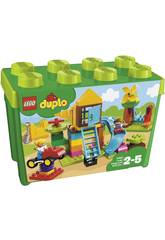 Lego Duplo Caja de Ladrillos Gran Zona de Juegos 10864