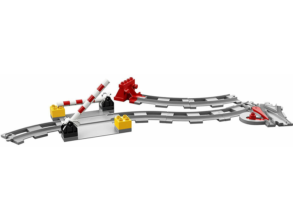 Lego Duplo Binari ferroviari 10882