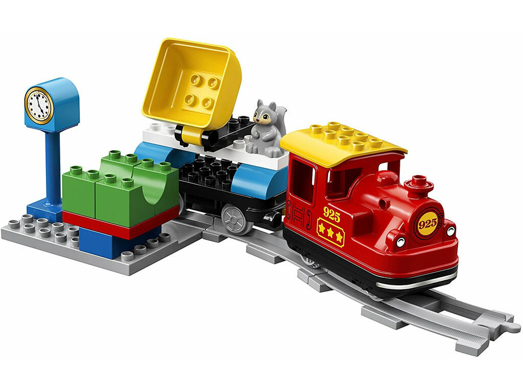 Lego Duplo Train à Vapeur 10874