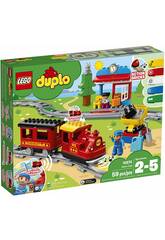 Lego Duplo Tren de Vapor 10874