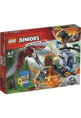 Lego Juniors Huida del Pteranodon 10756