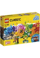 Tijolos e engrenagens Lego Classic 10712