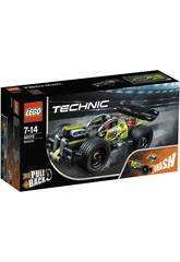  Lego Technic Crash! 42072